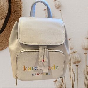 NWT Kate Space Backpack